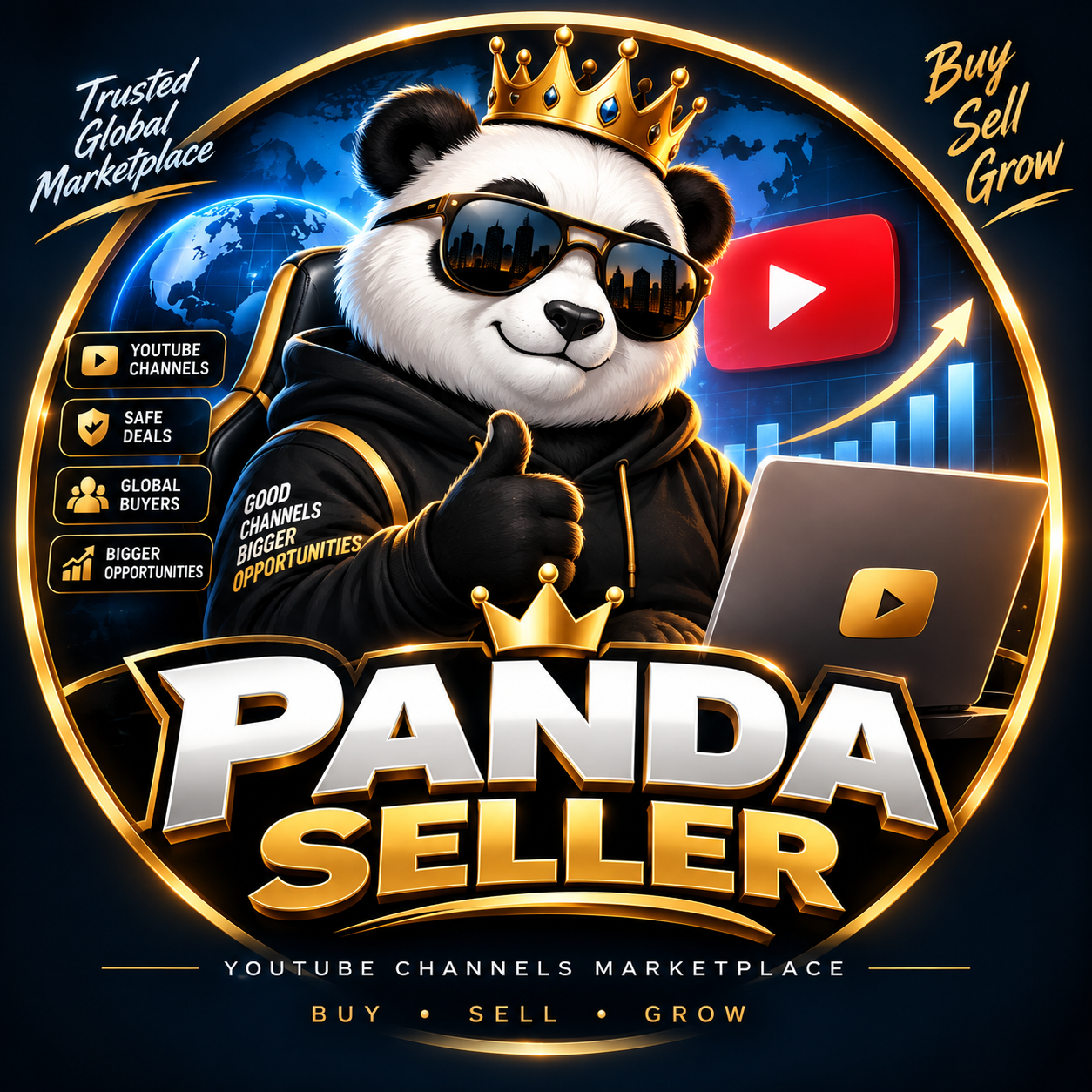 panda seller