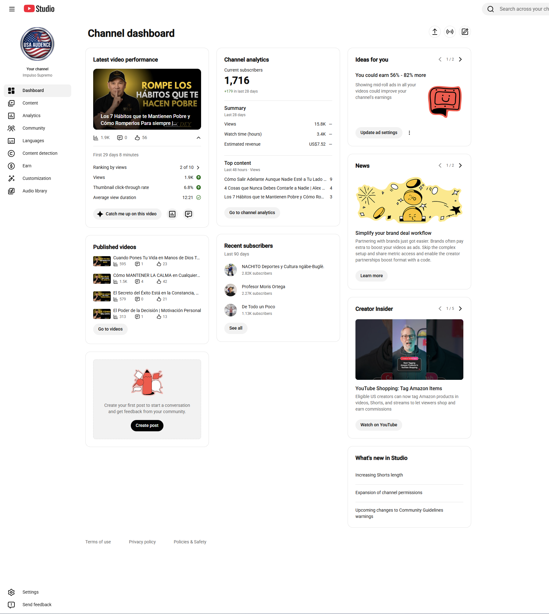 Channel screenshot 4