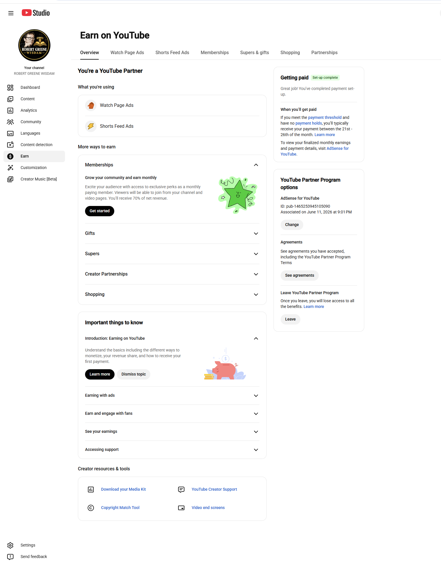 Channel screenshot 3