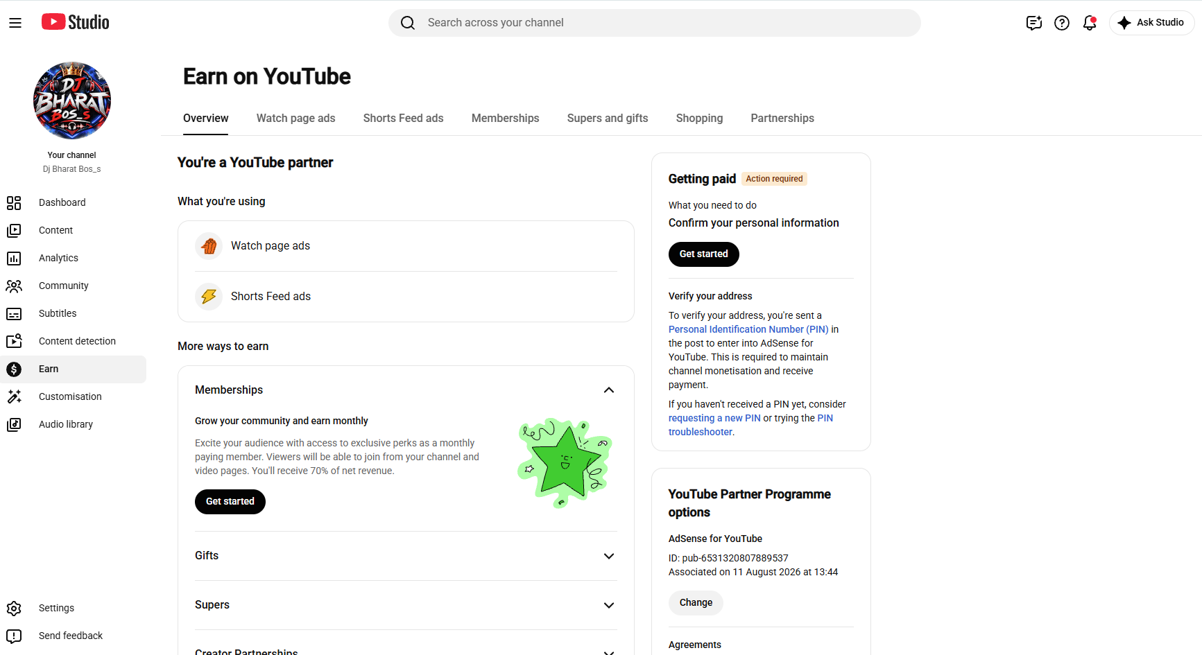 Channel screenshot 2
