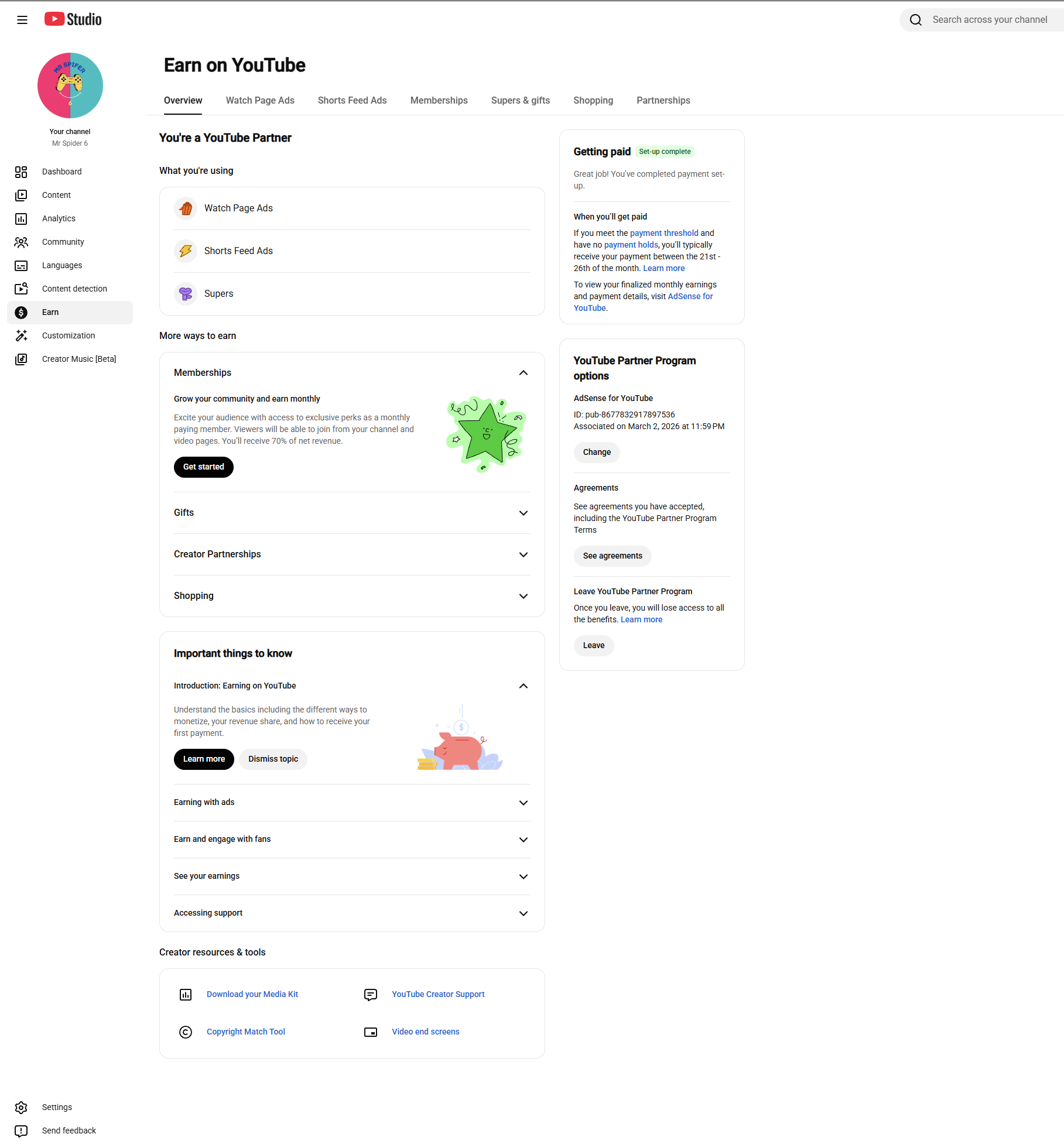 Channel screenshot 4