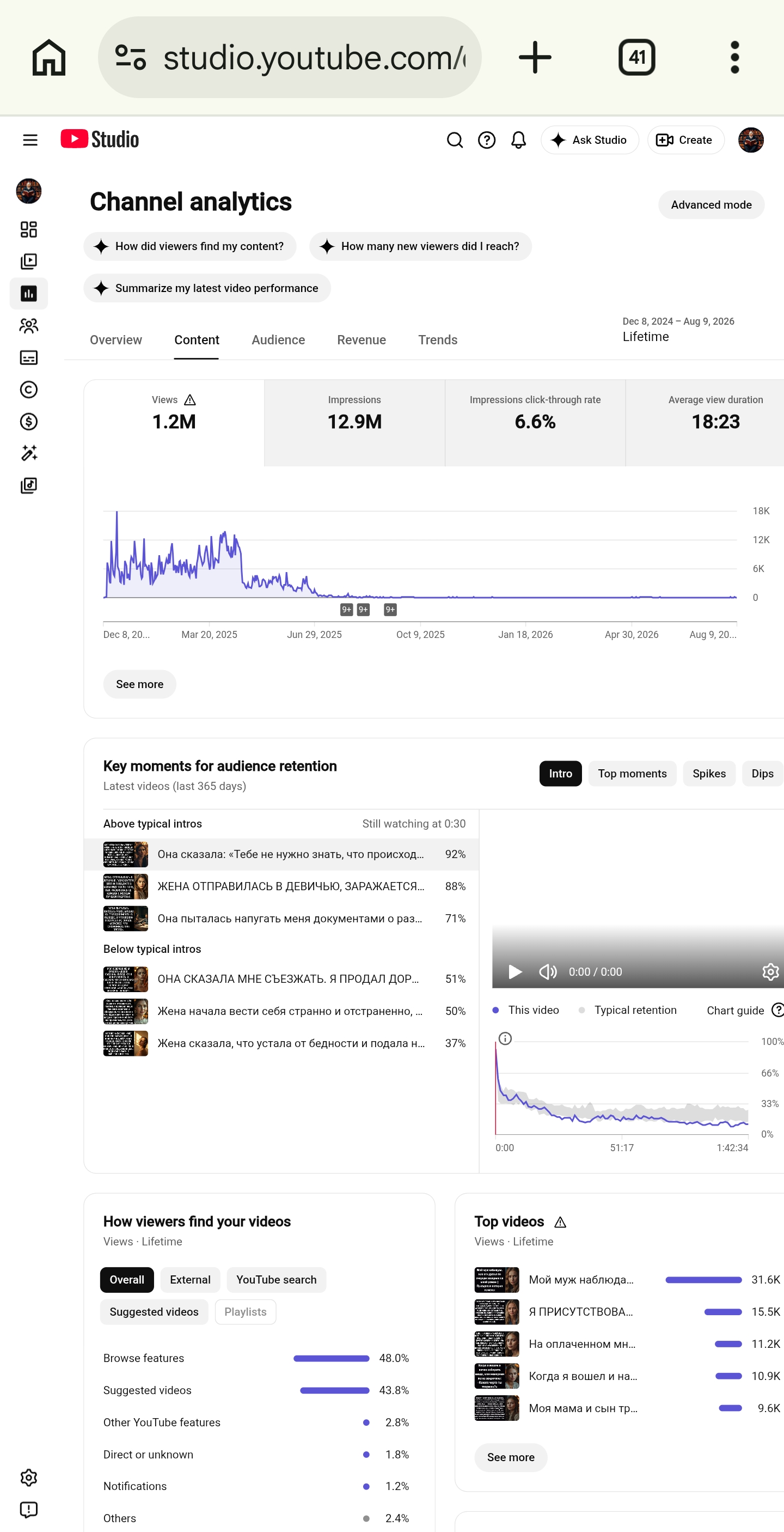 Channel screenshot 4
