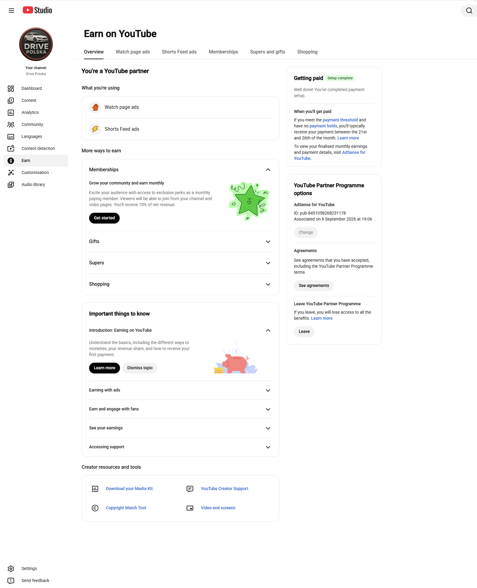 Channel screenshot 3