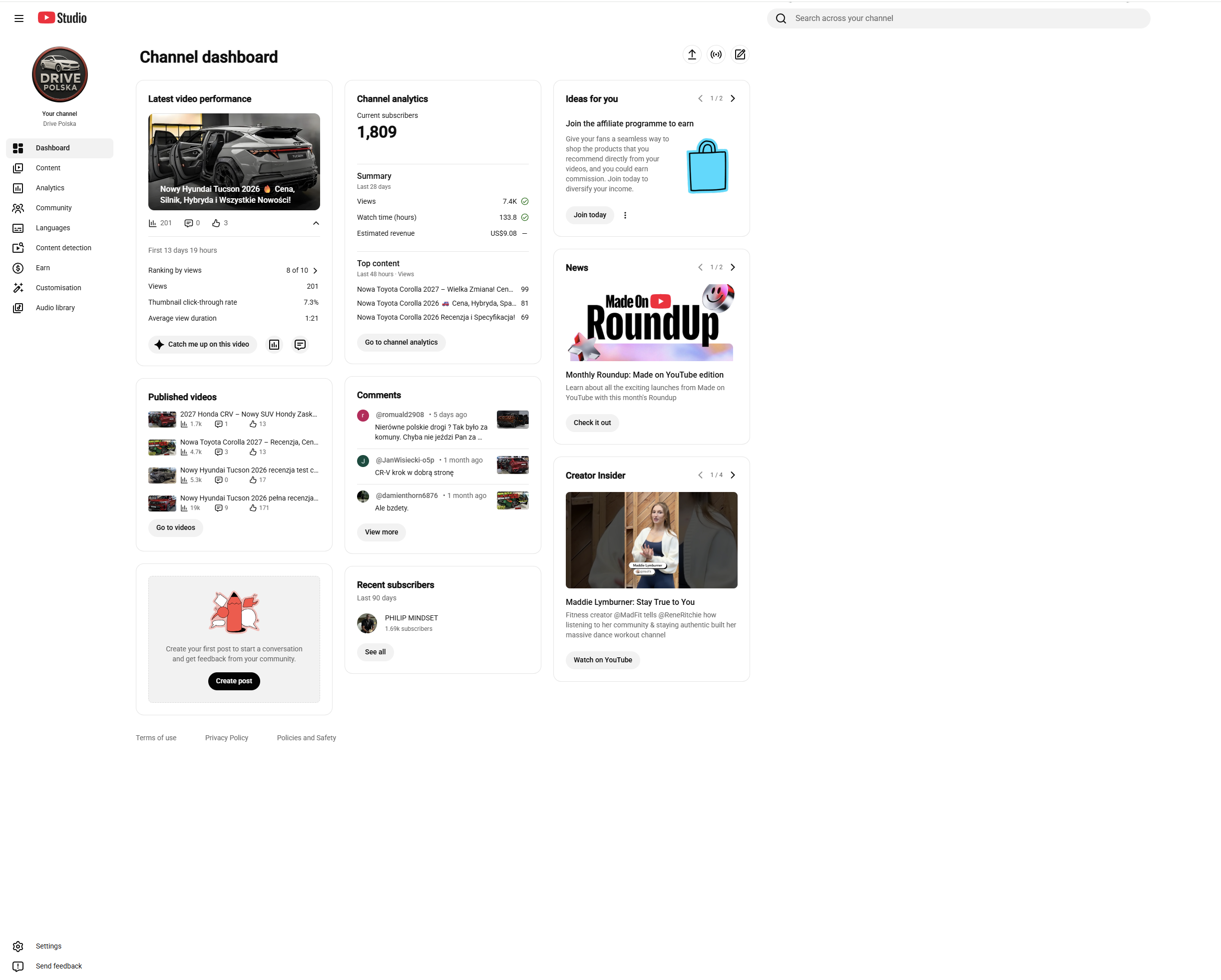 Channel screenshot 5