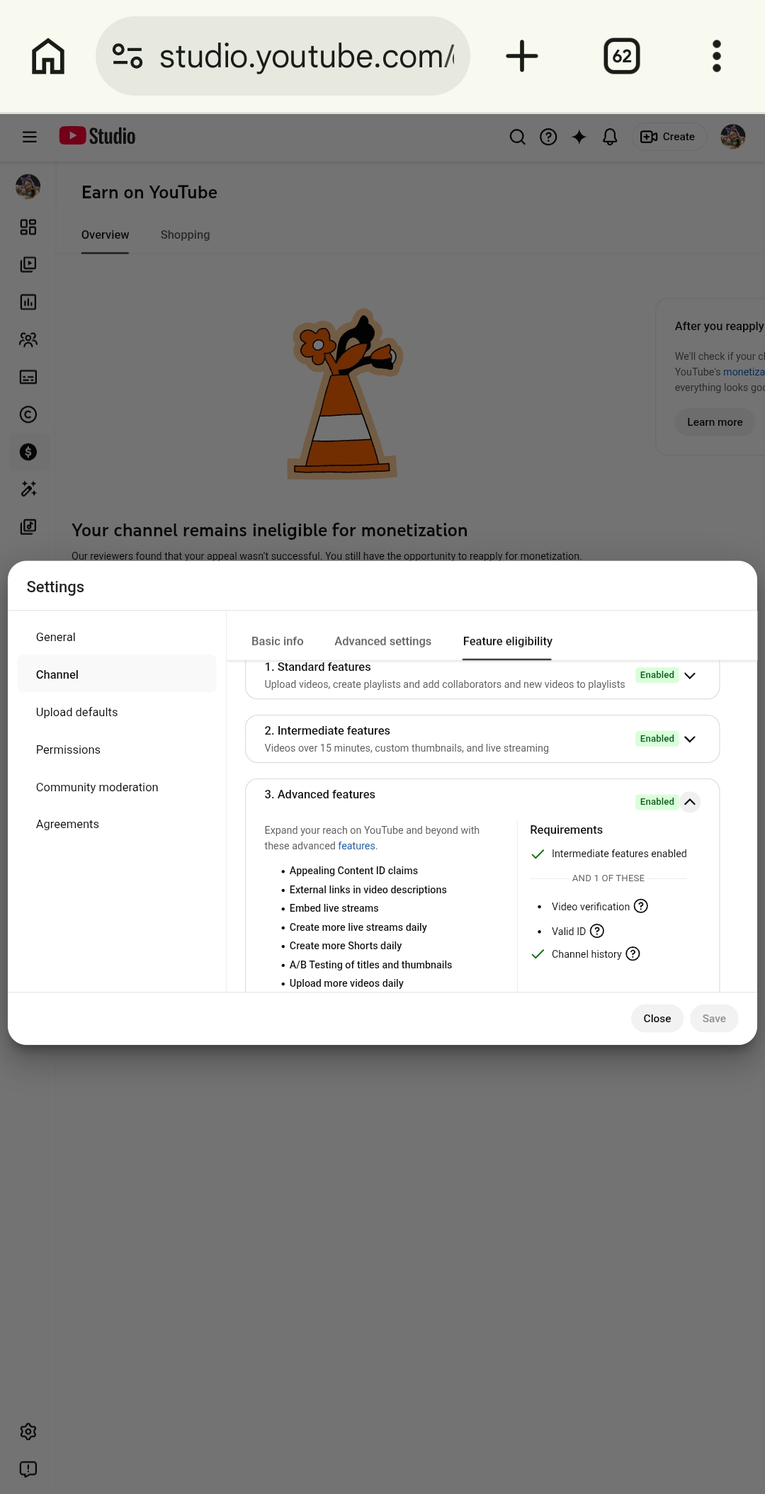 Channel screenshot 6