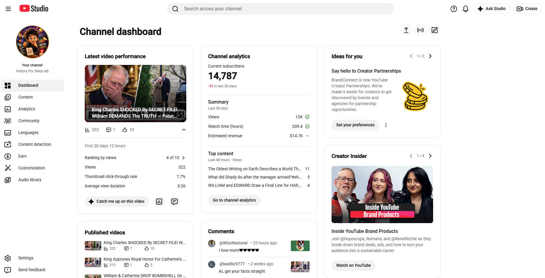 Channel screenshot 4