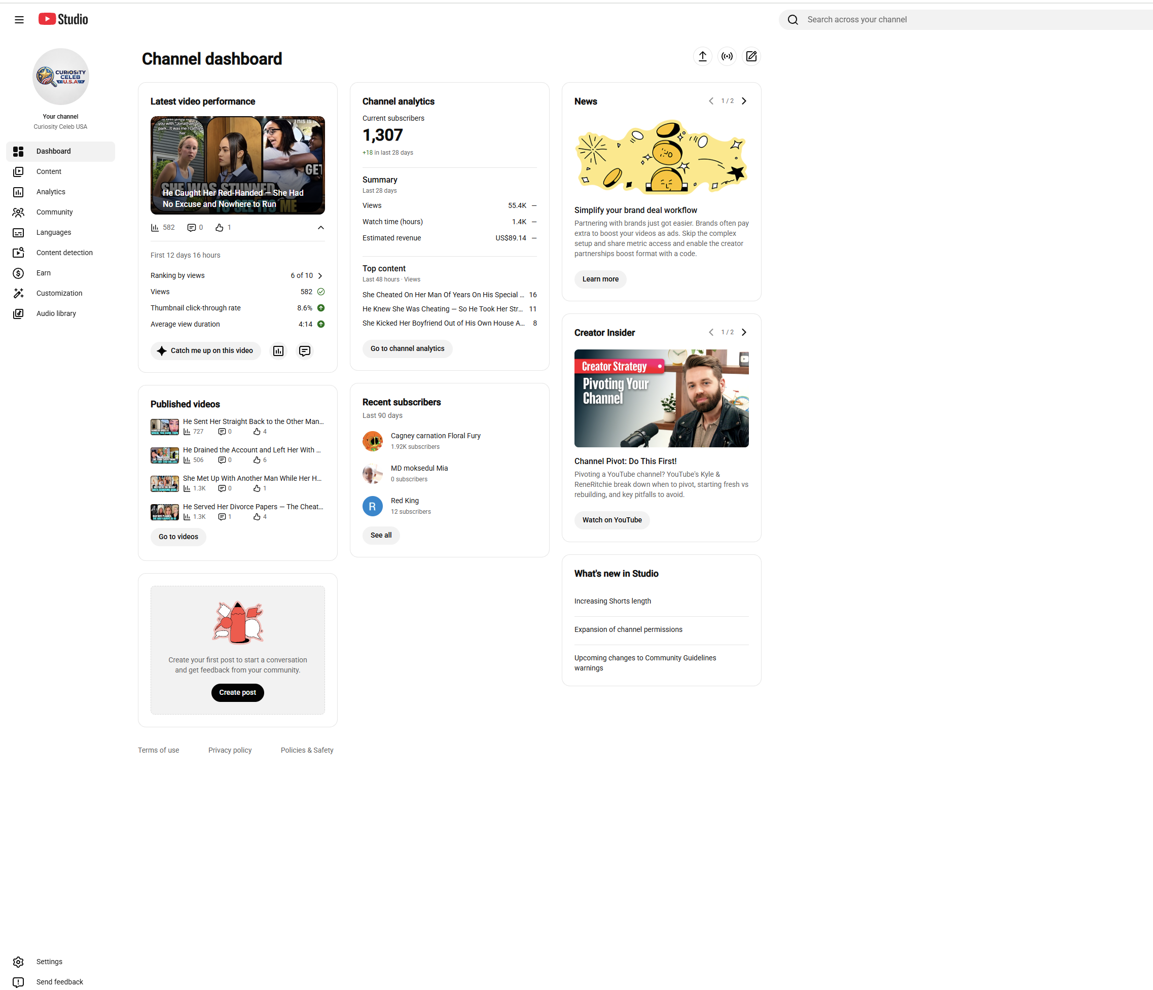 Channel screenshot 5