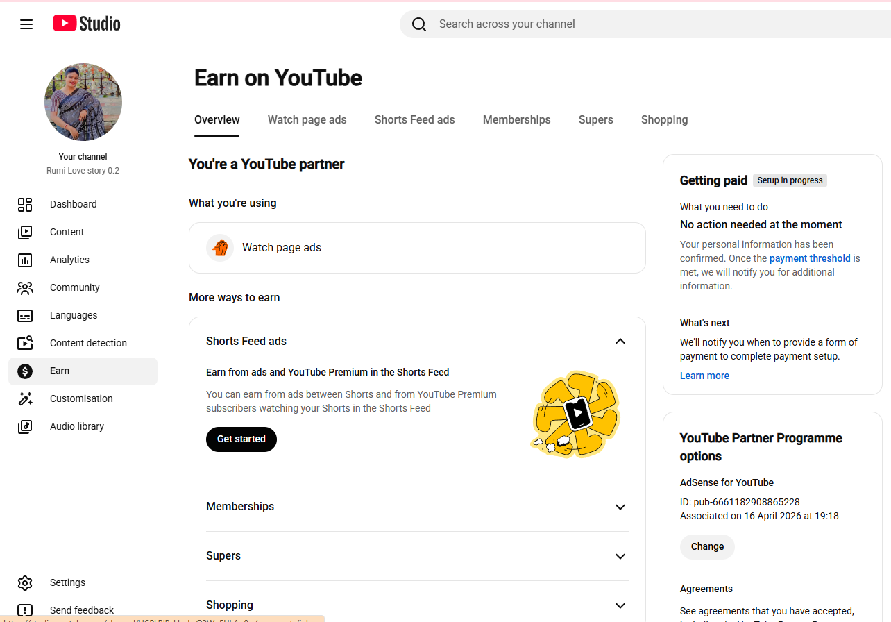 Channel screenshot 3