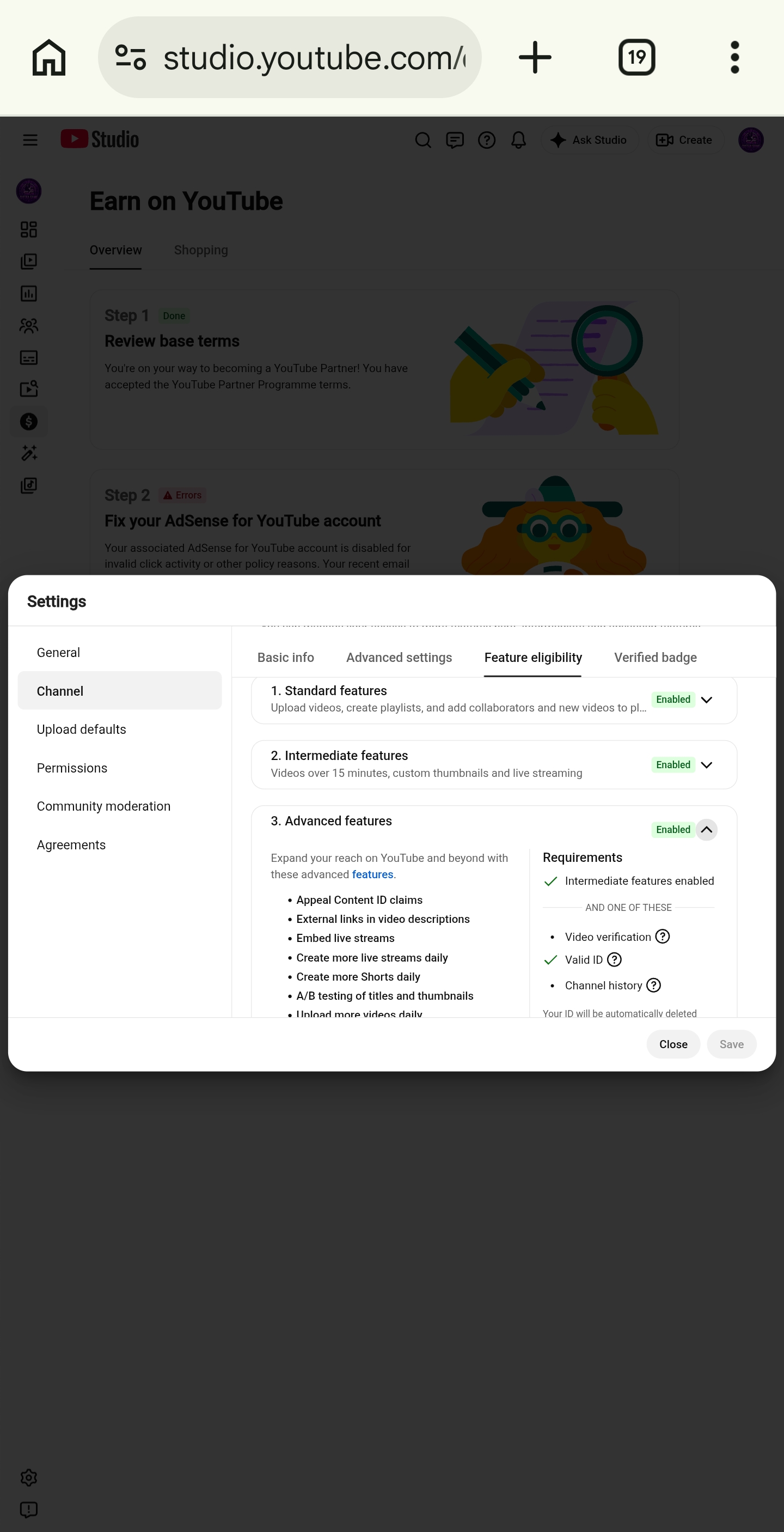 Channel screenshot 10