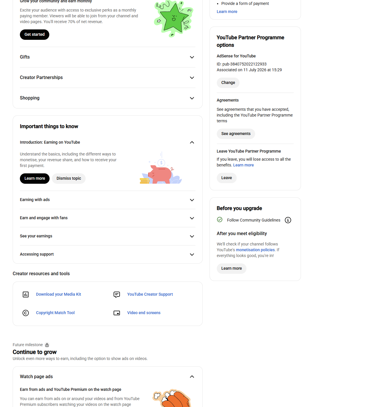 Channel screenshot 3