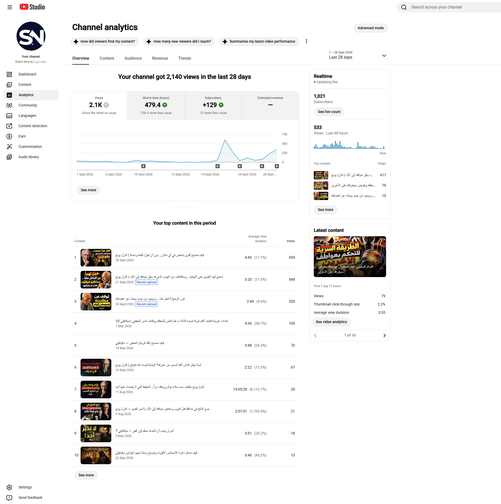Channel screenshot 5