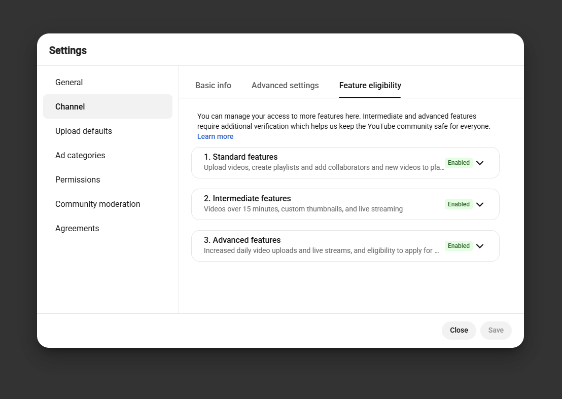 Channel screenshot 4