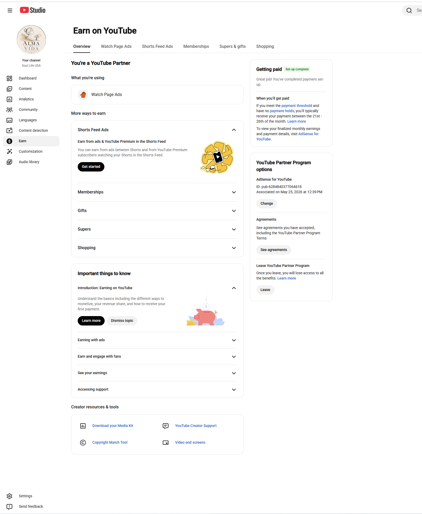Channel screenshot 5