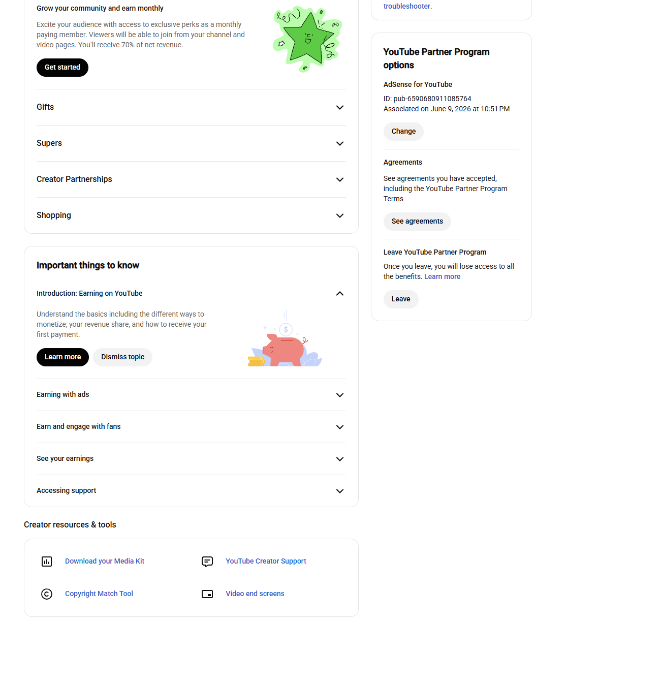 Channel screenshot 1