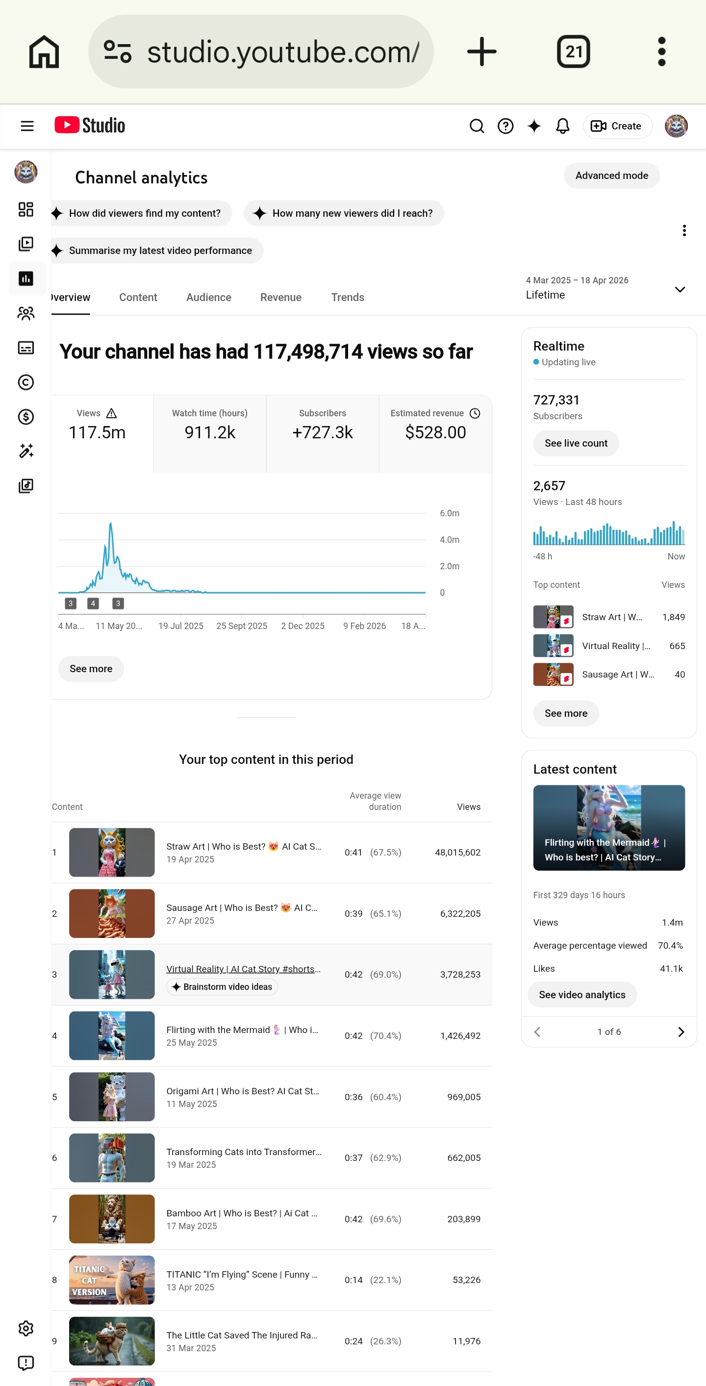 Channel screenshot 4