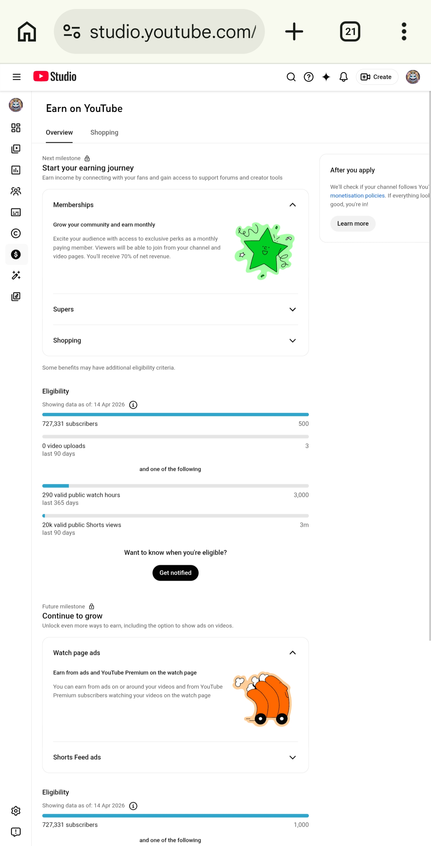 Channel screenshot 5
