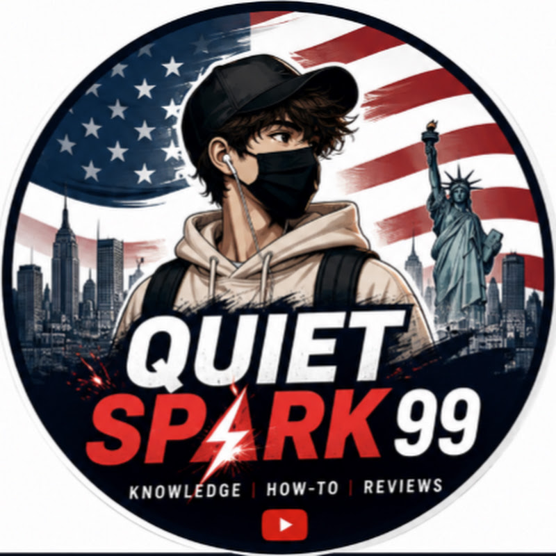 Quiet Spark 99 channel logo