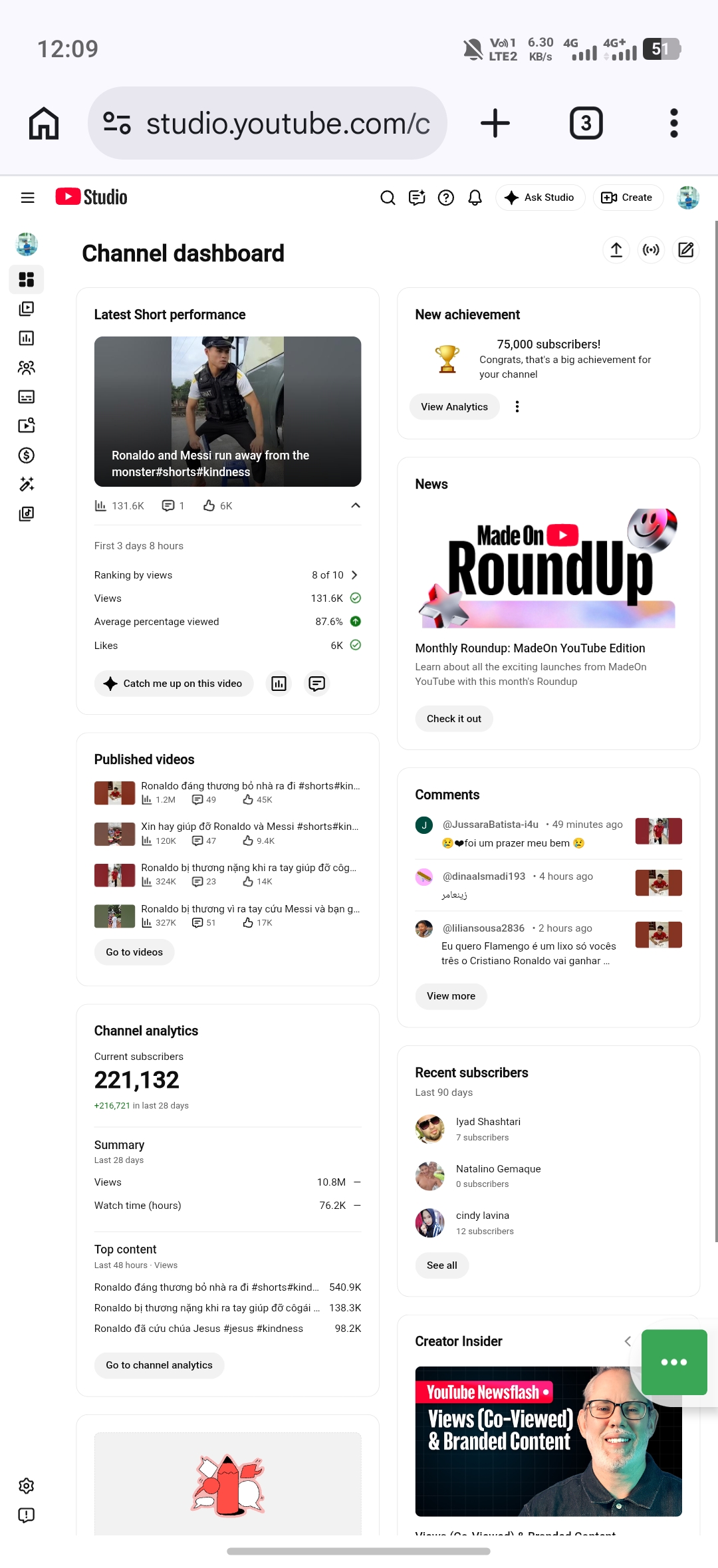 Channel screenshot 3