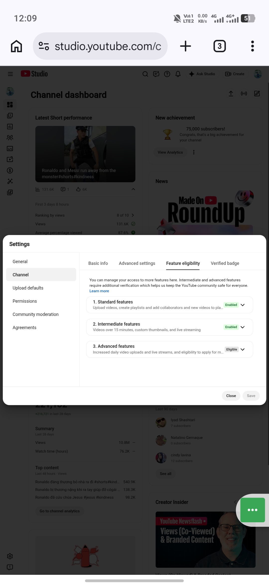 Channel screenshot 5