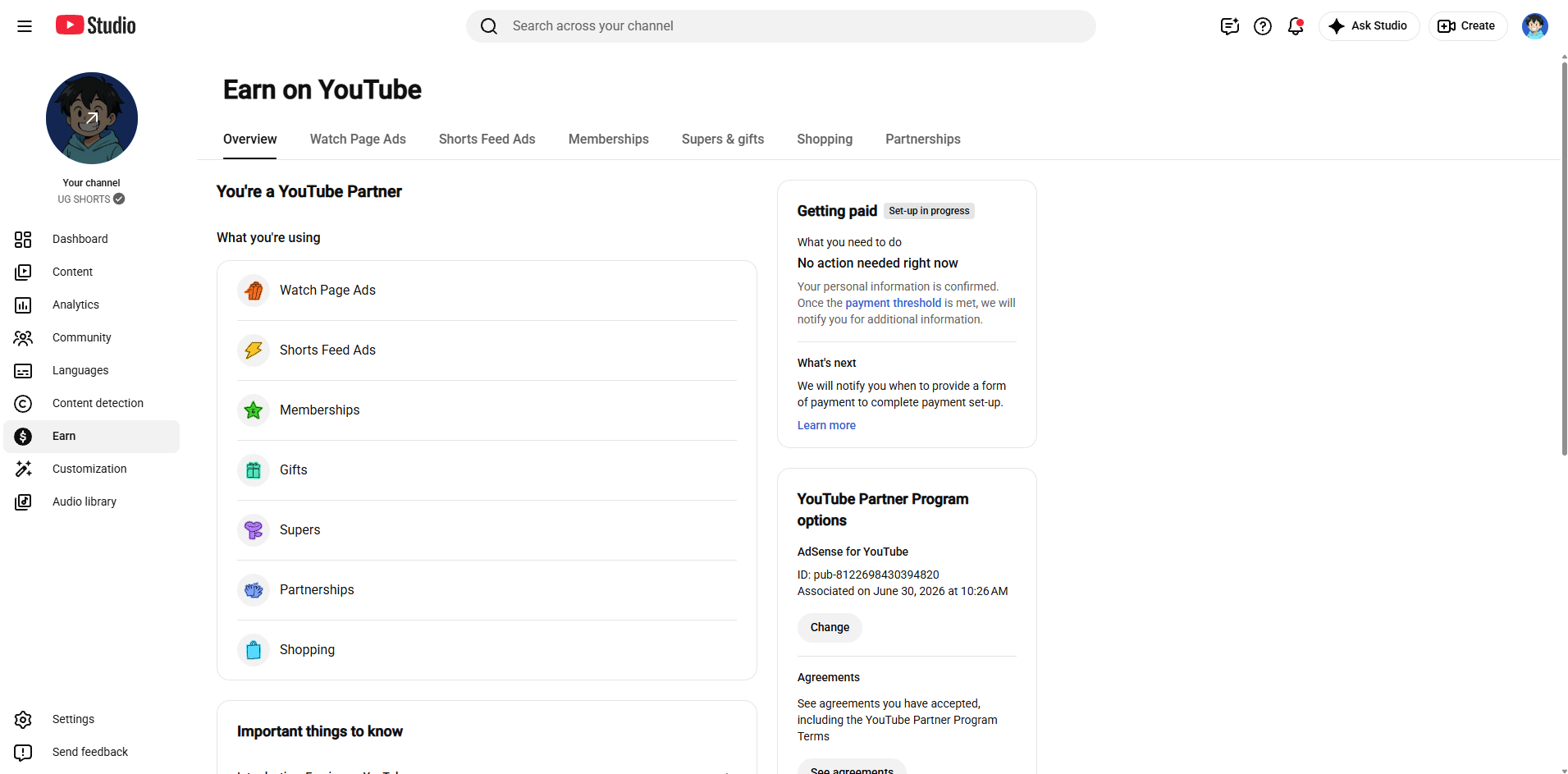 Channel screenshot 2