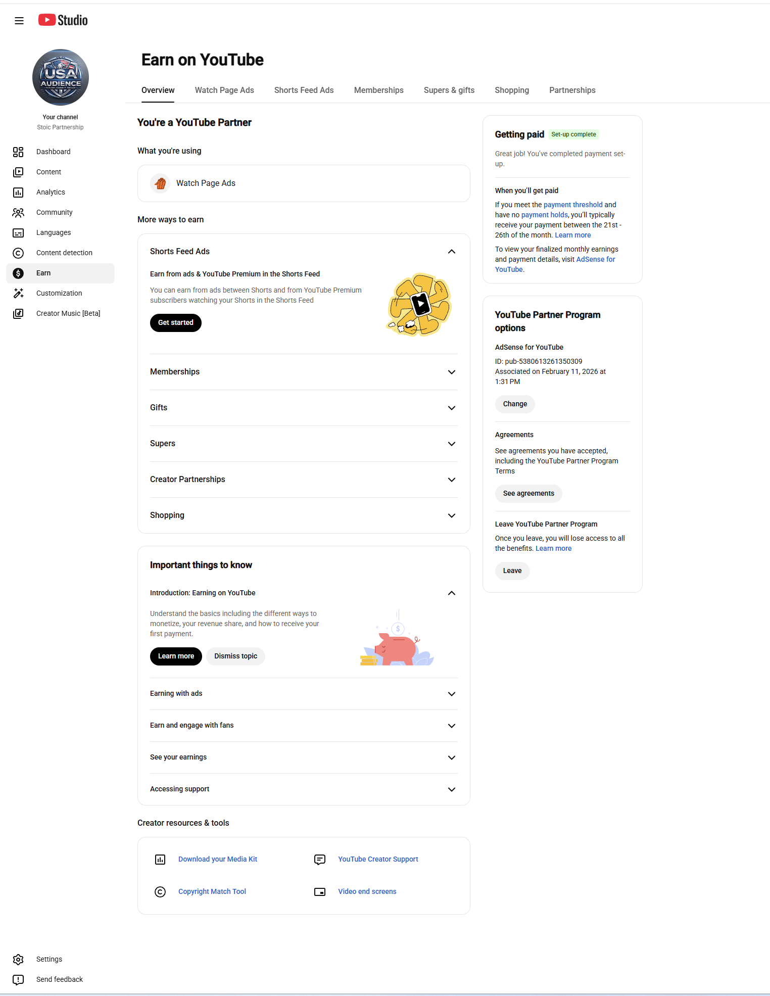 Channel screenshot 4