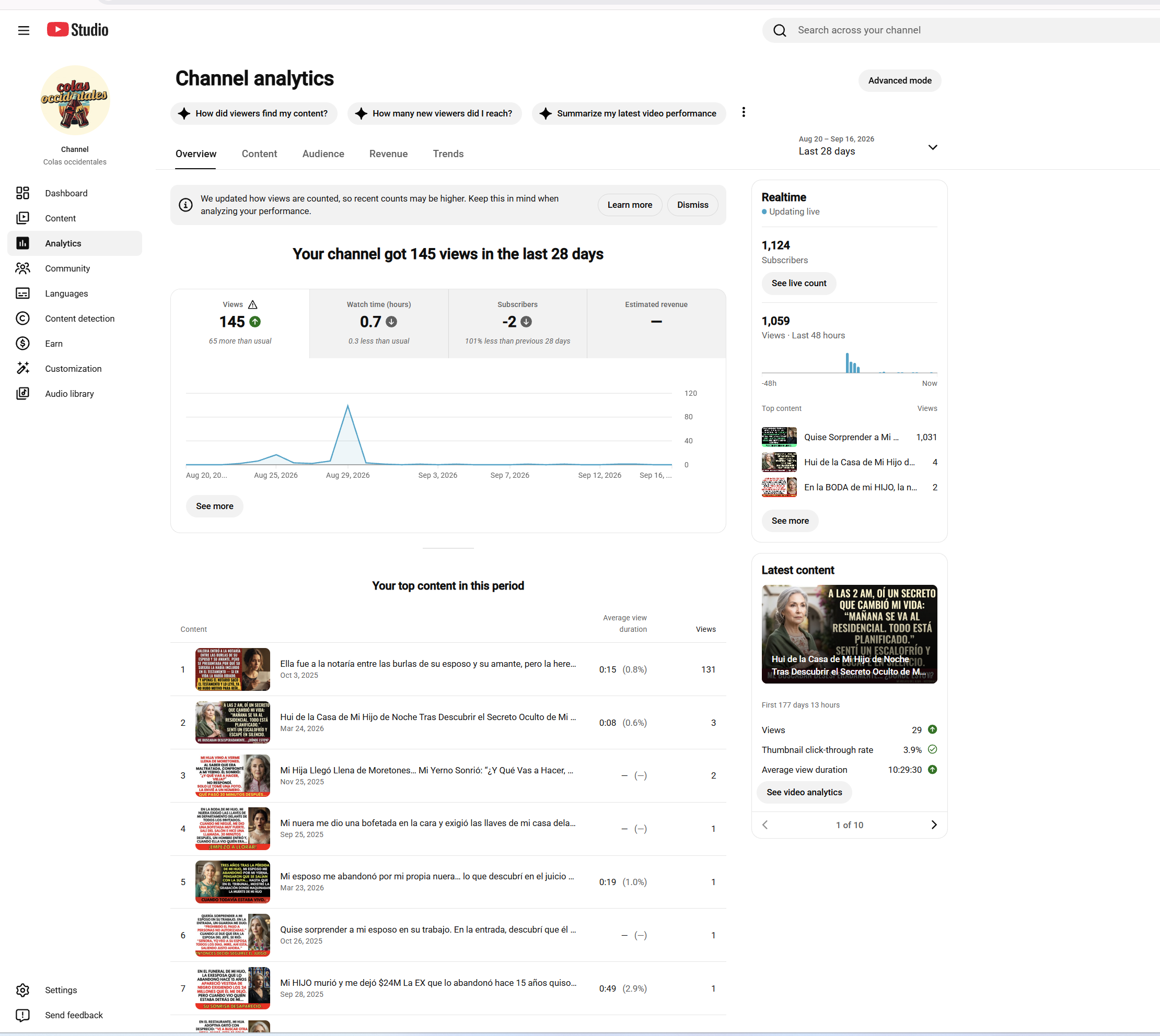 Channel screenshot 4