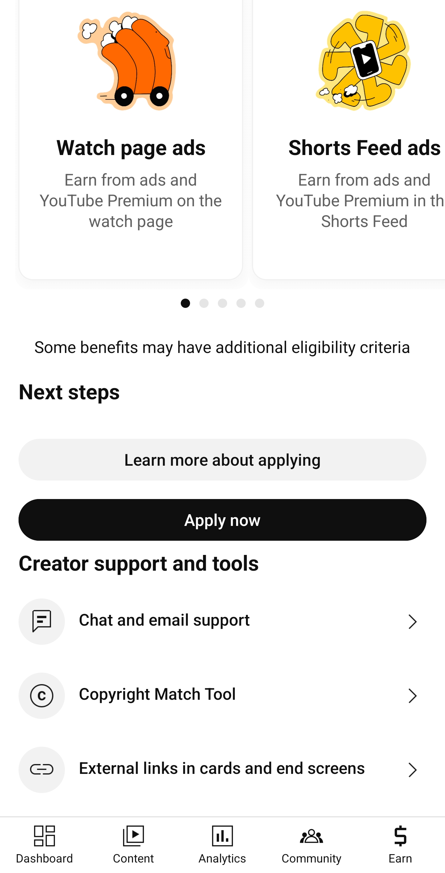 Channel screenshot 1