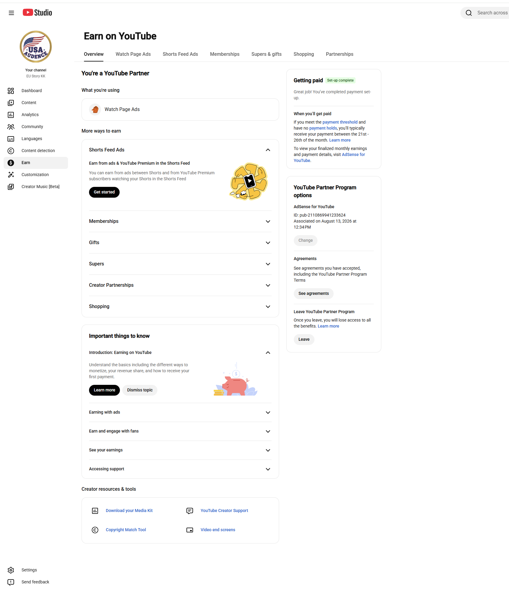 Channel screenshot 2