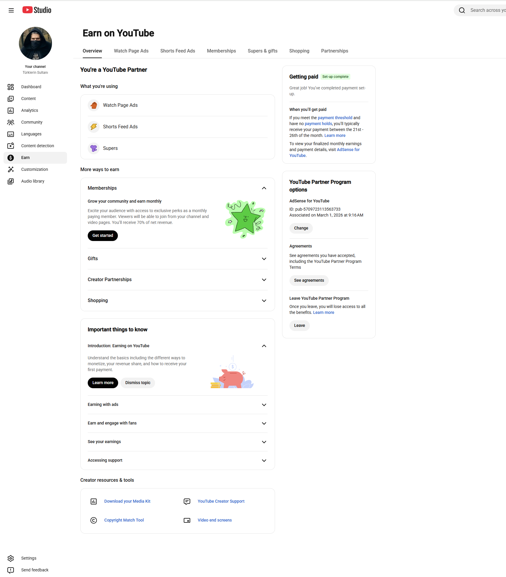 Channel screenshot 4