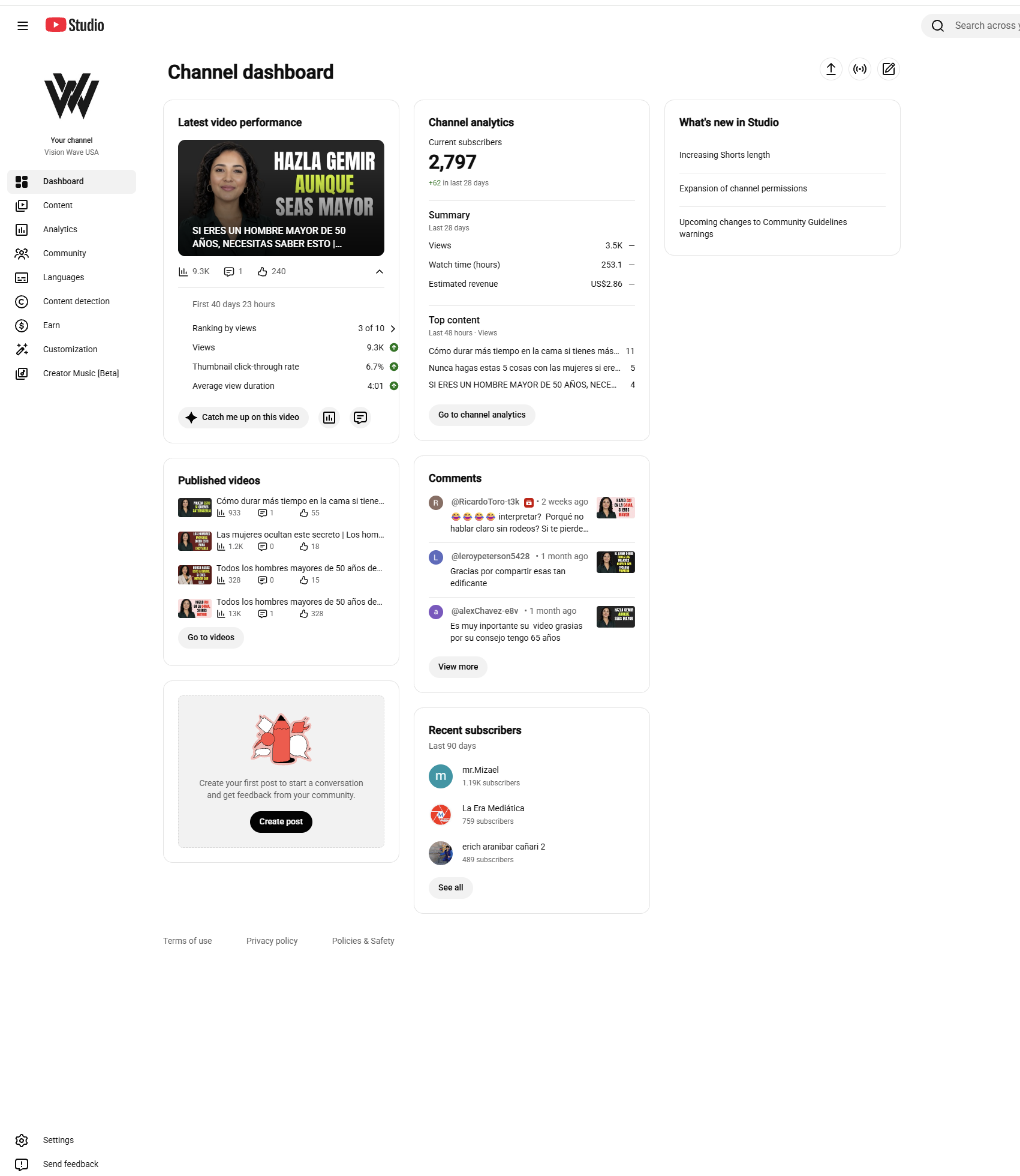 Channel screenshot 4