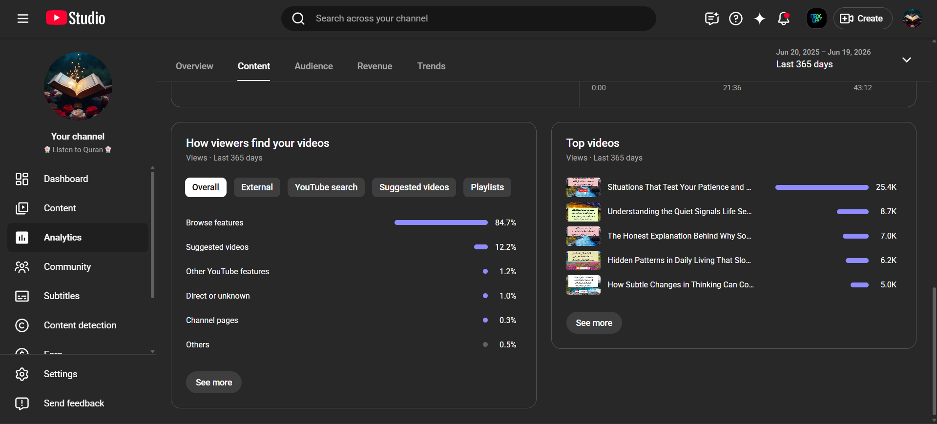 Channel screenshot 4