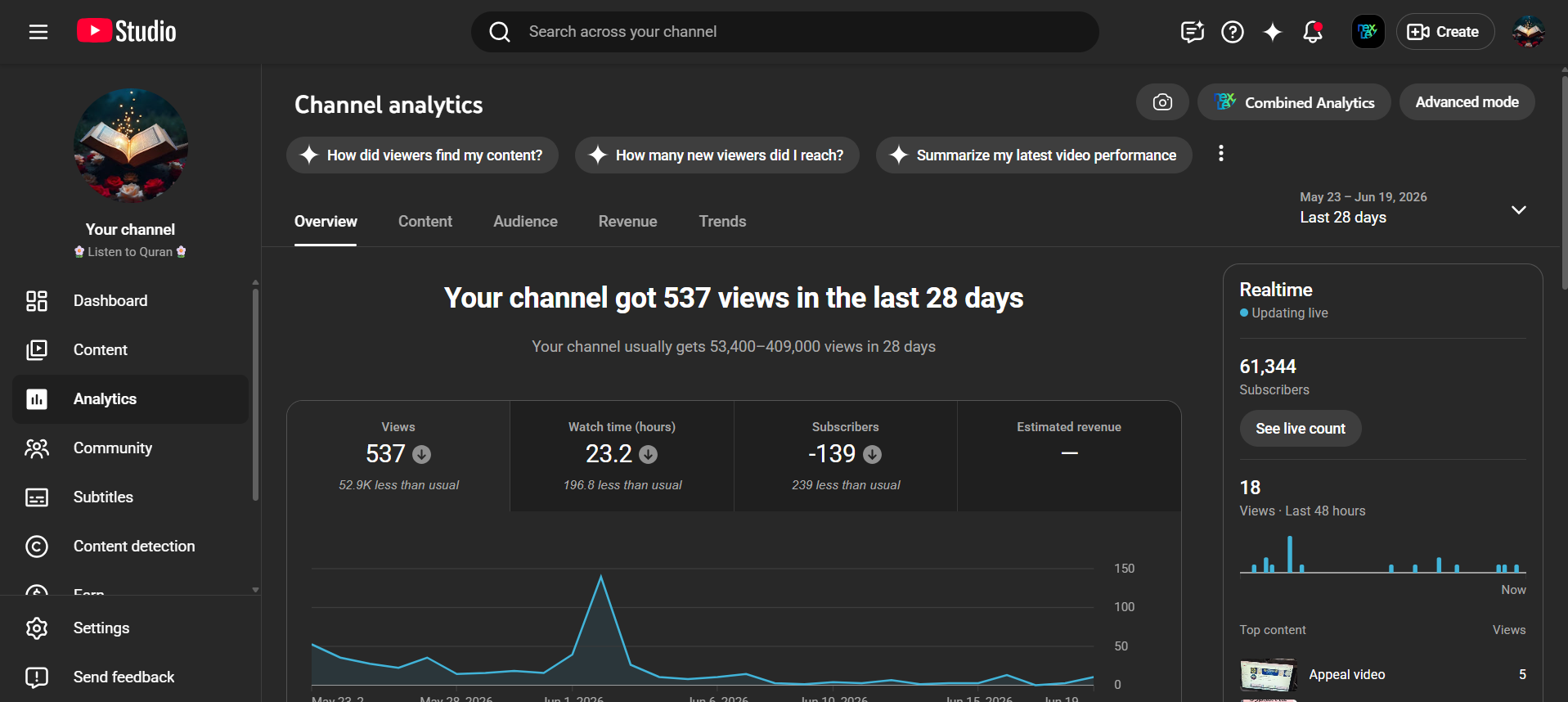 Channel screenshot 5
