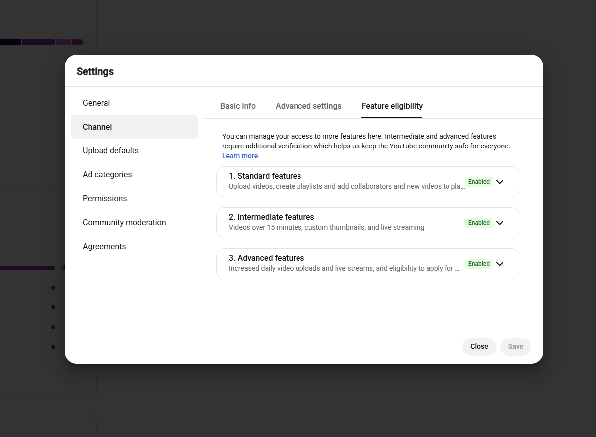 Channel screenshot 3