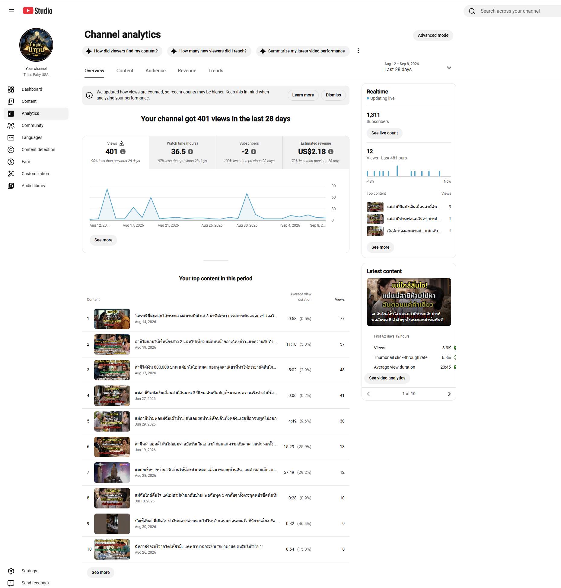 Channel screenshot 4