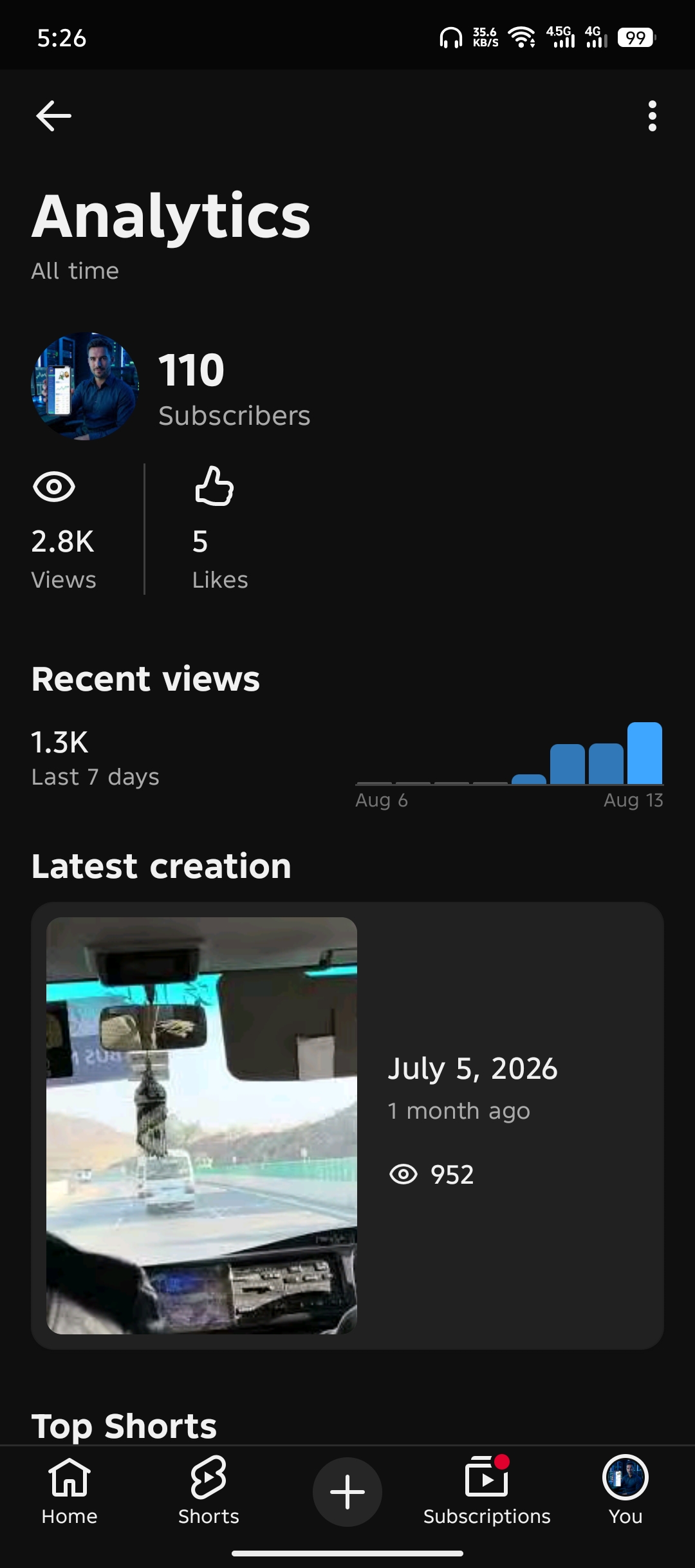 Channel screenshot 3