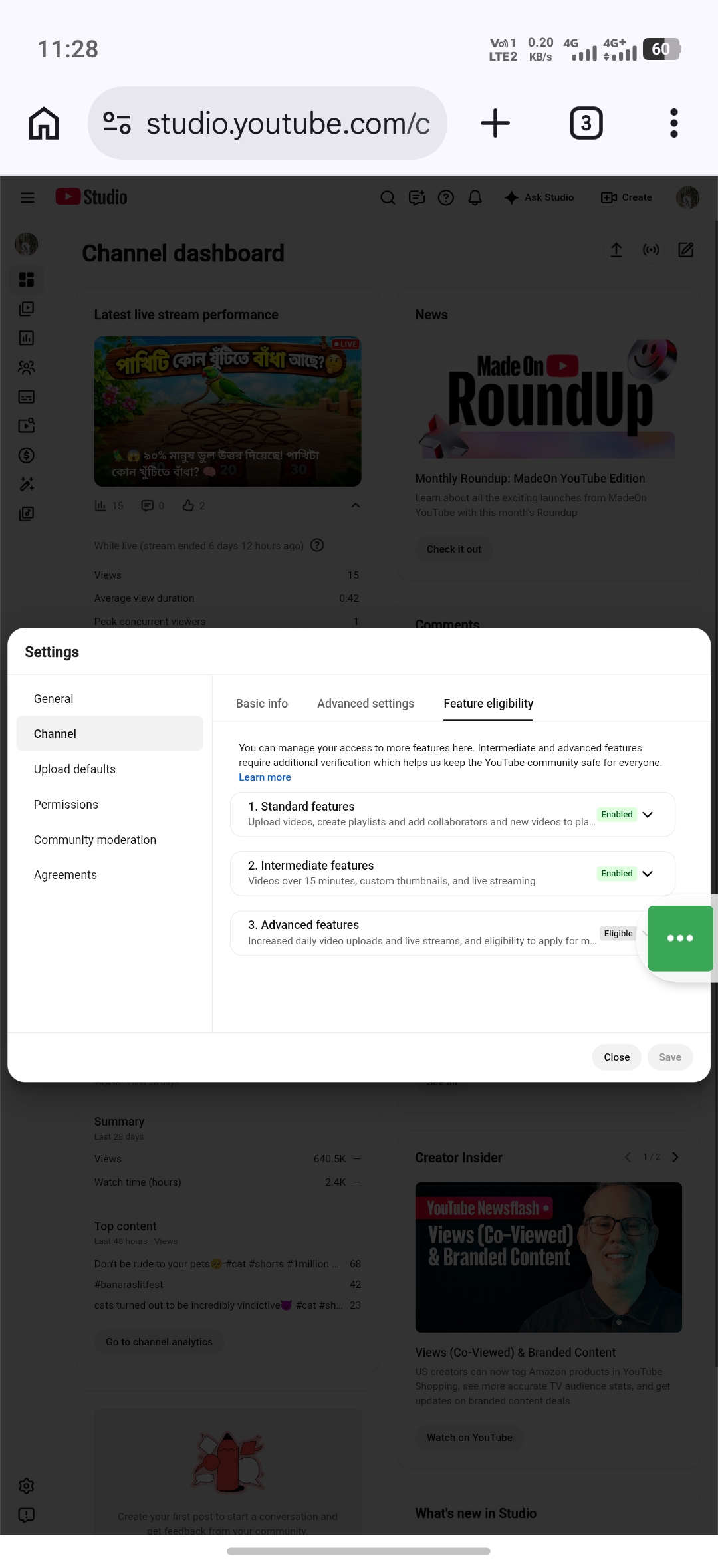 Channel screenshot 4
