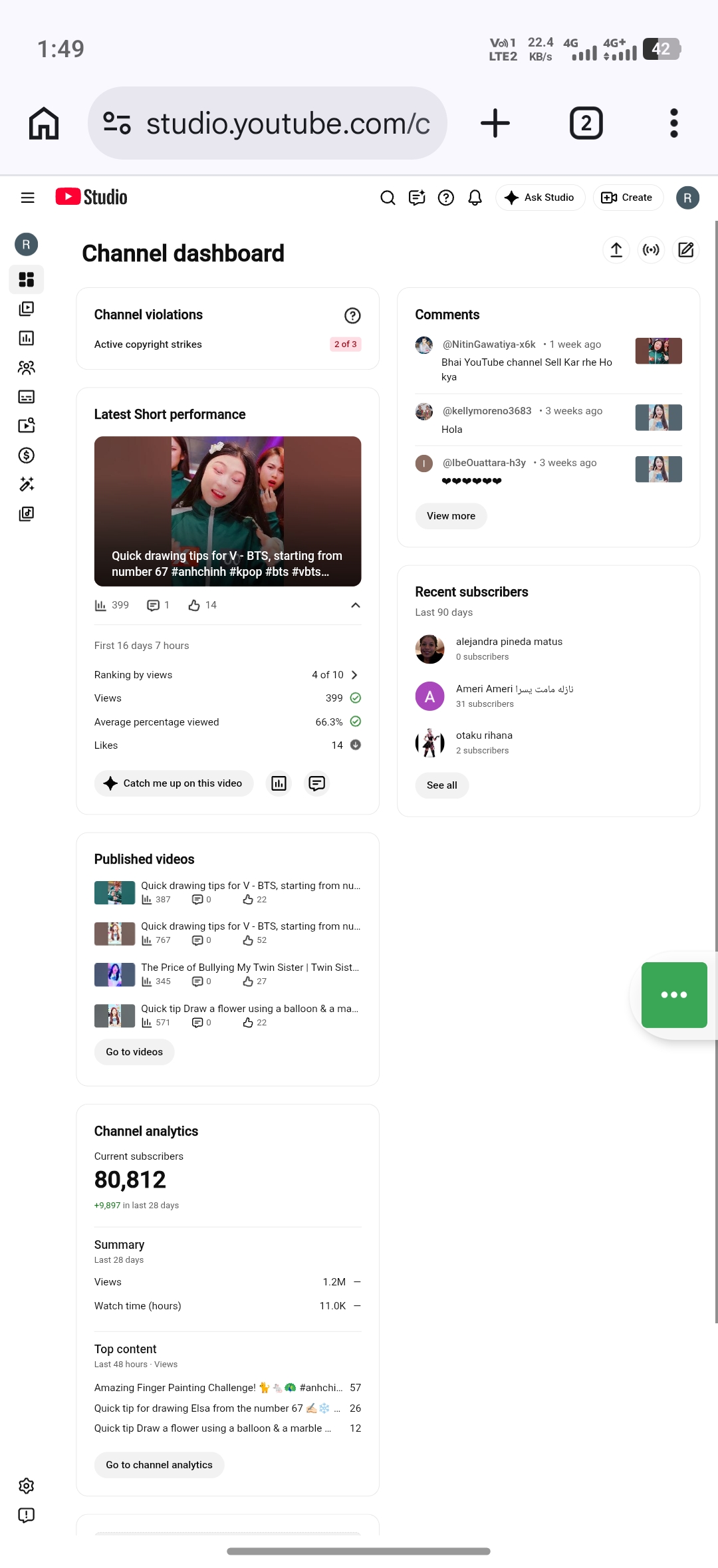 Channel screenshot 4