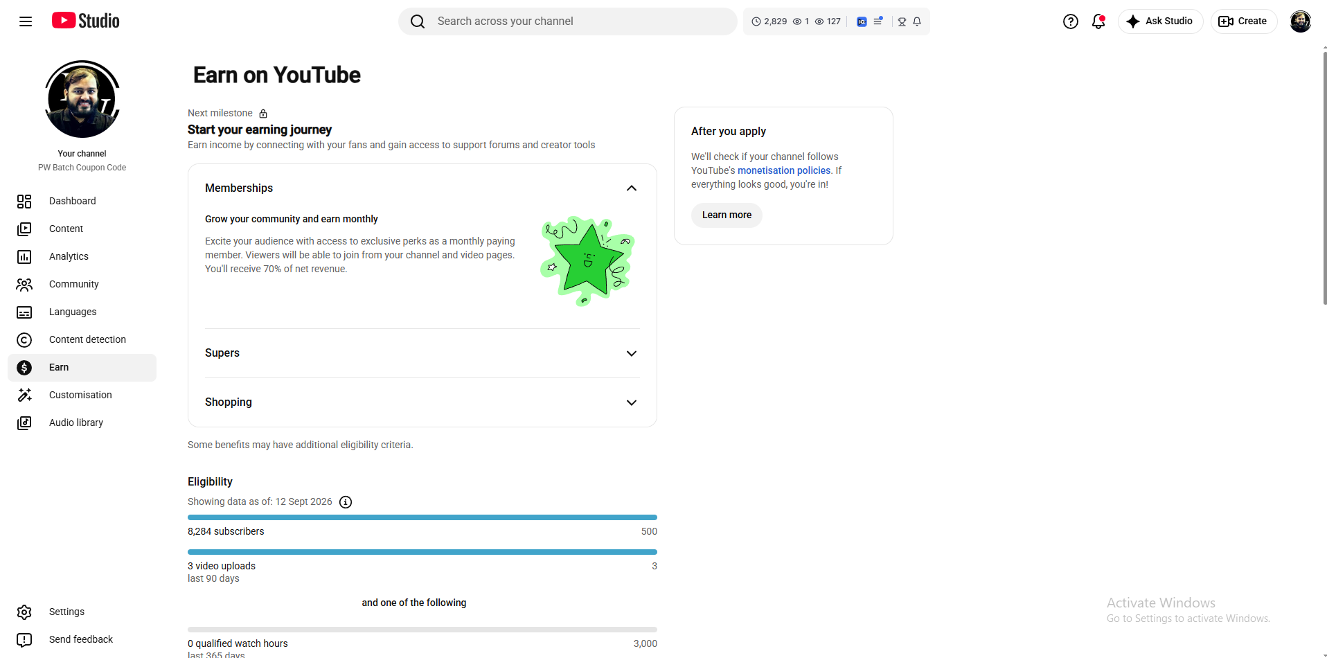 Channel screenshot 4