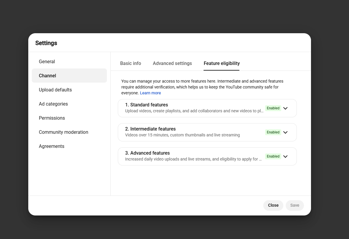 Channel screenshot 3