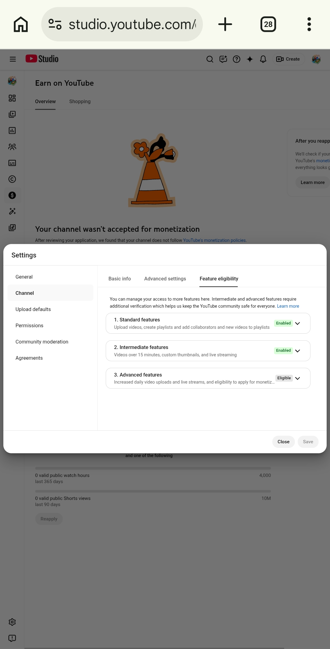 Channel screenshot 4