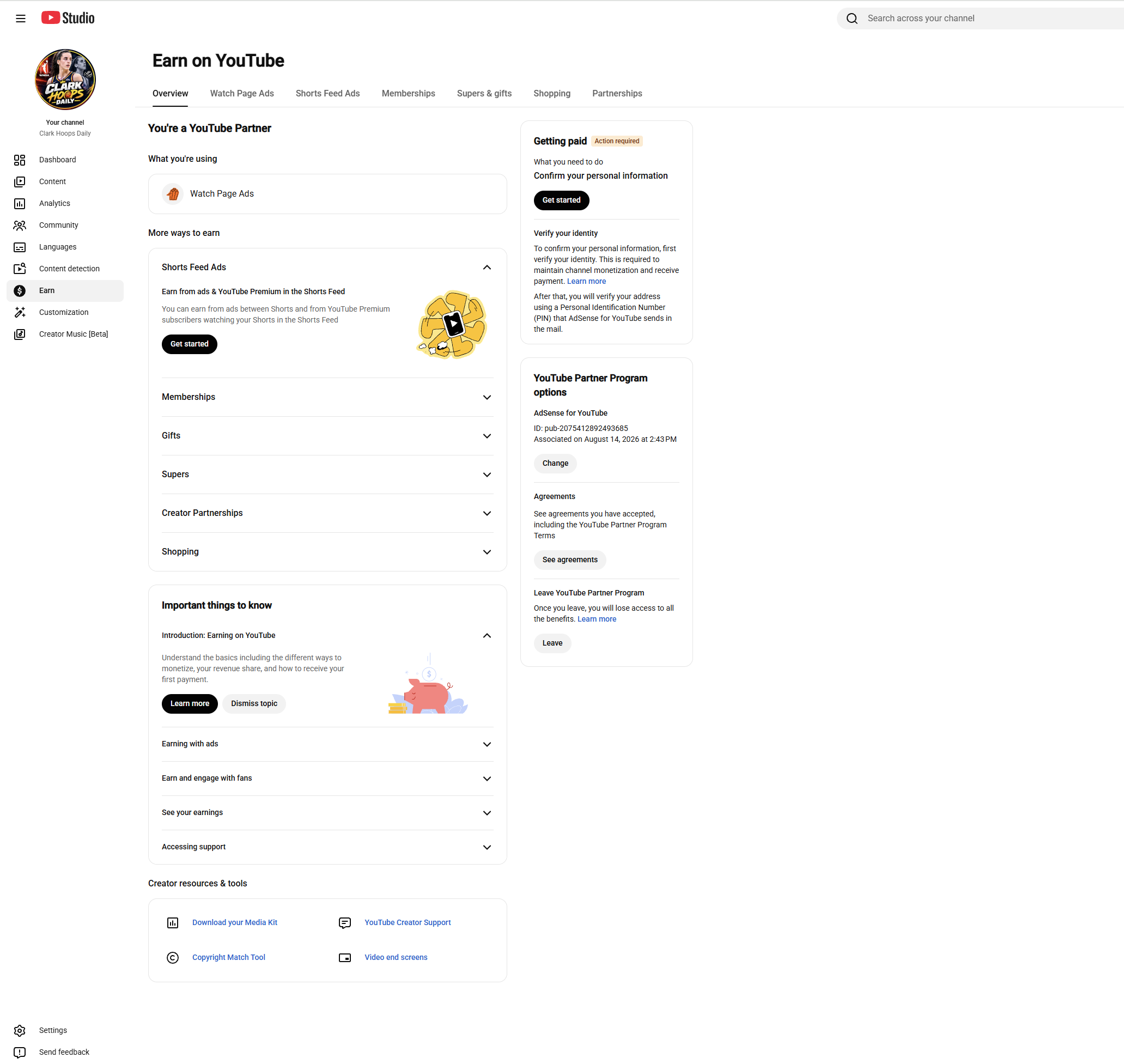 Channel screenshot 1