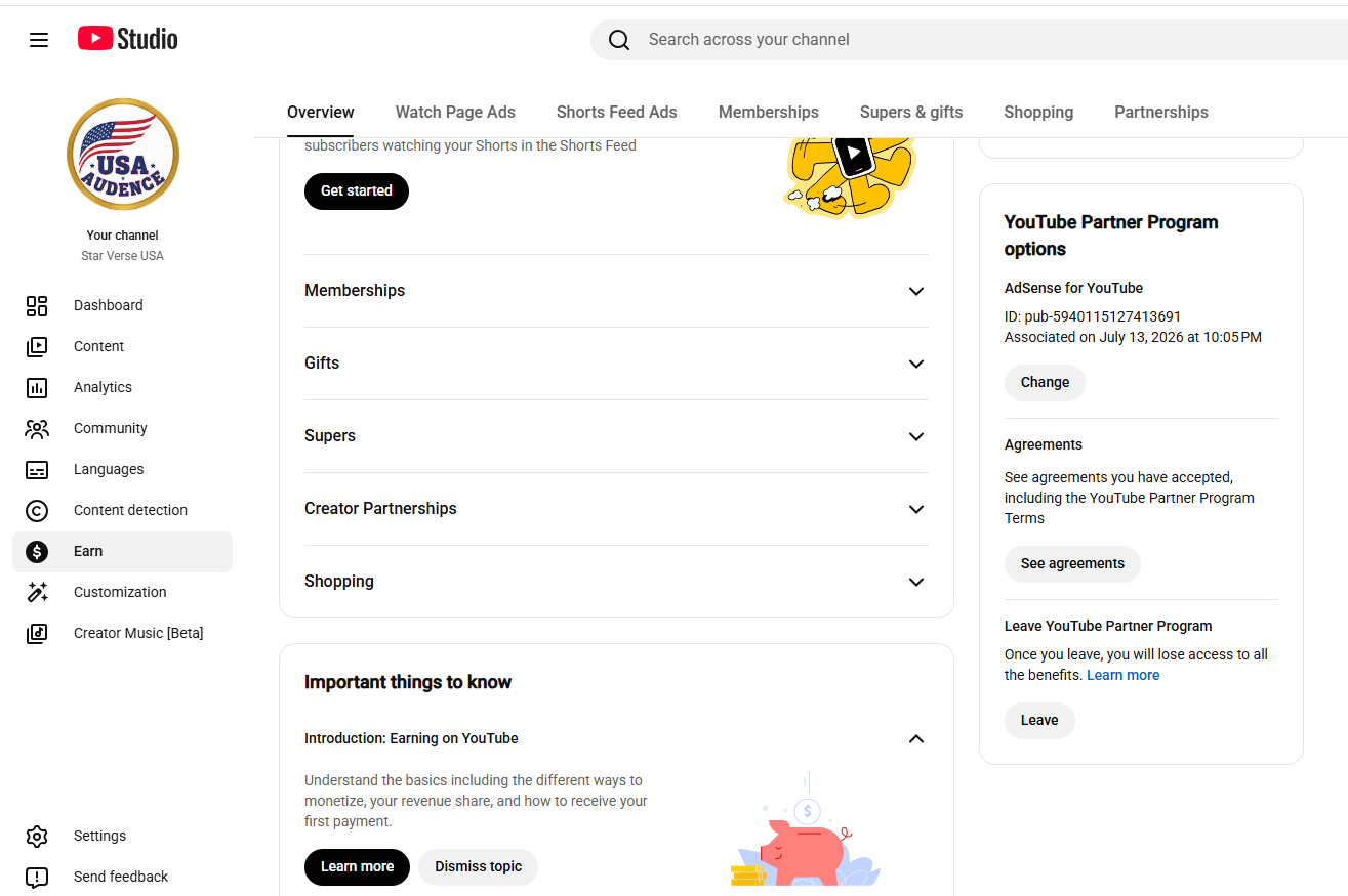 Channel screenshot 3