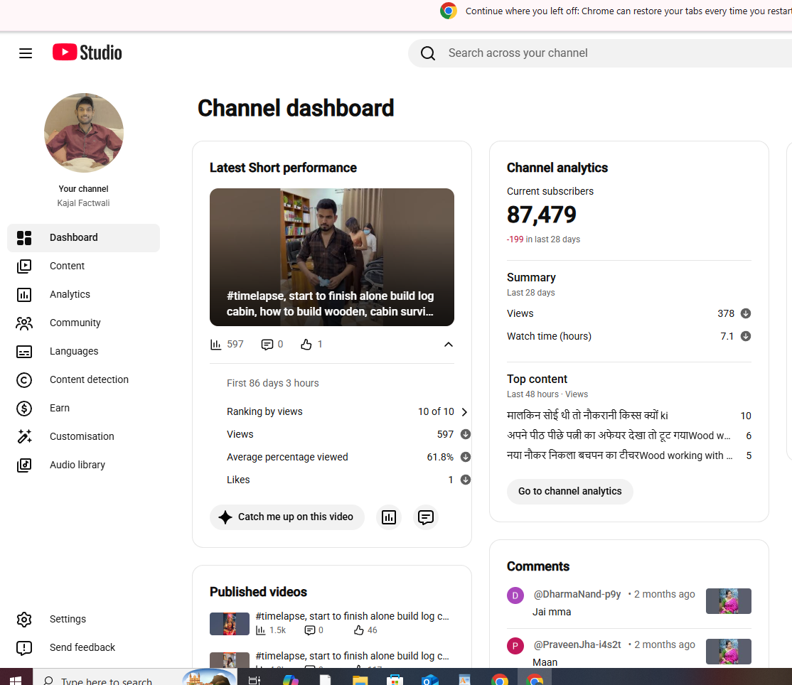 Channel screenshot 5