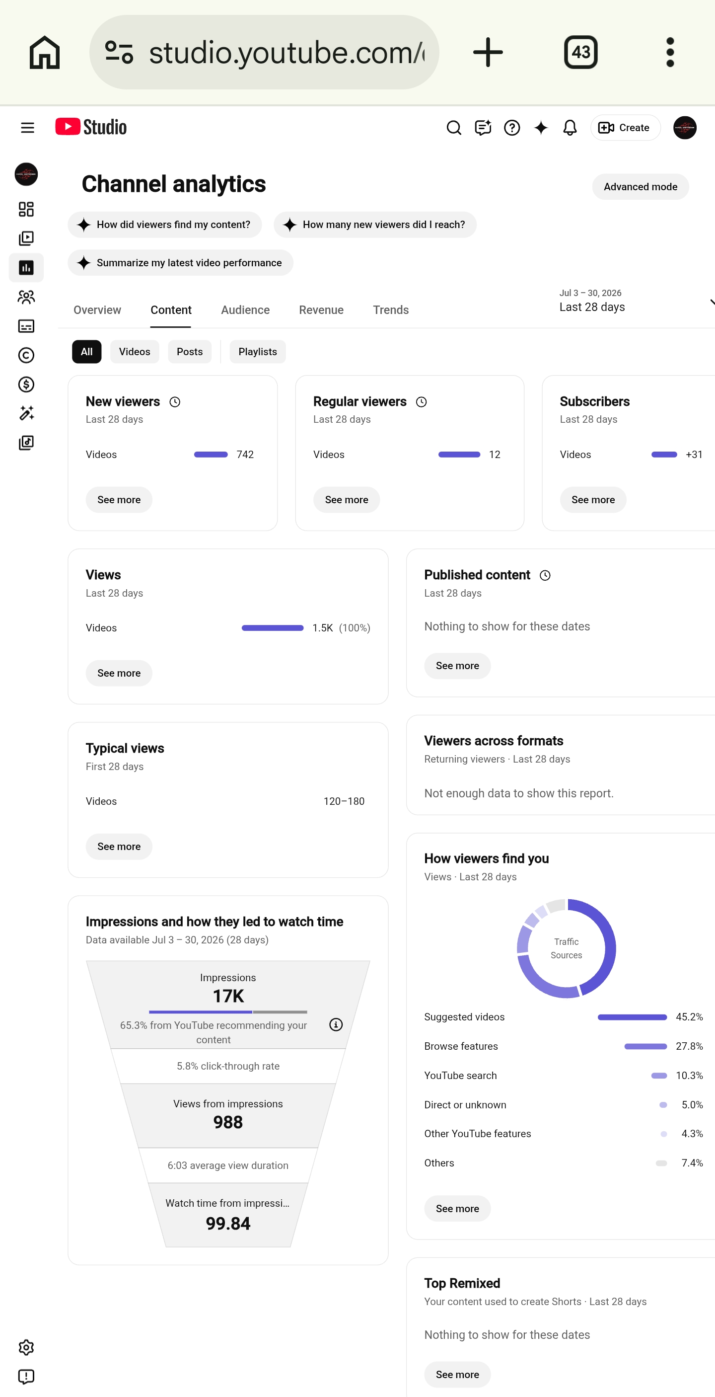 Channel screenshot 5