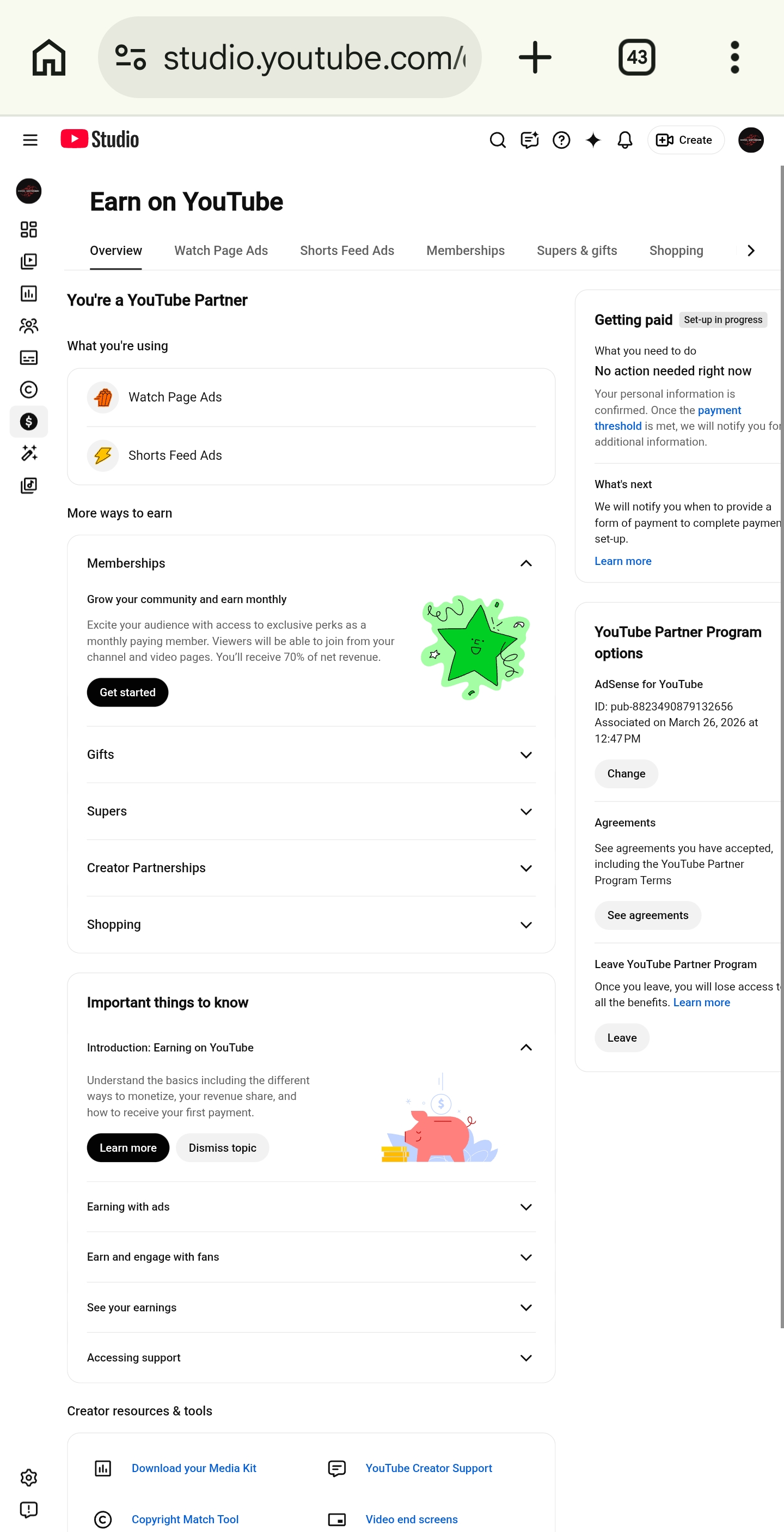Channel screenshot 9