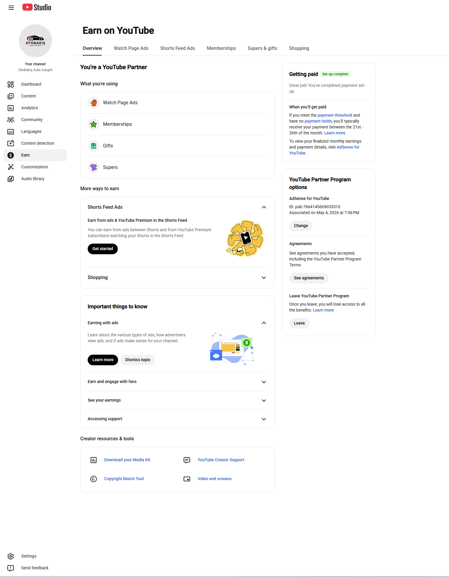 Channel screenshot 4