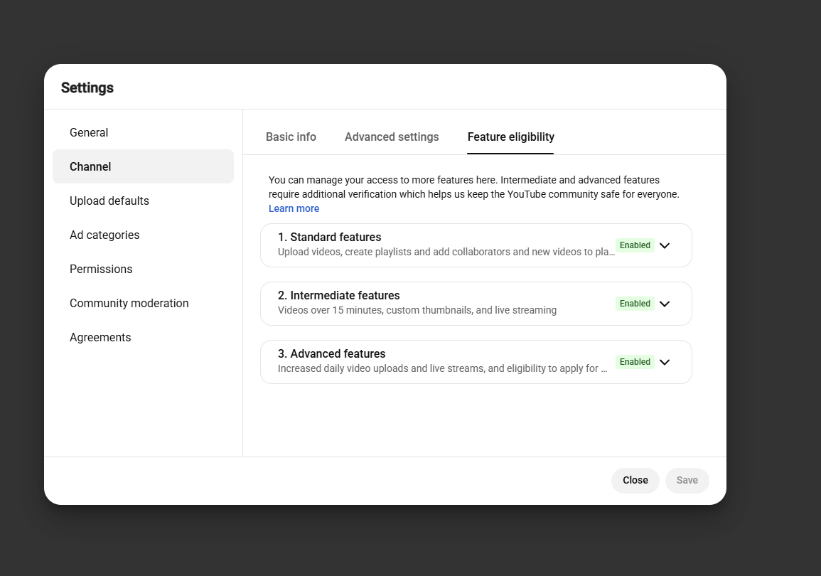 Channel screenshot 5