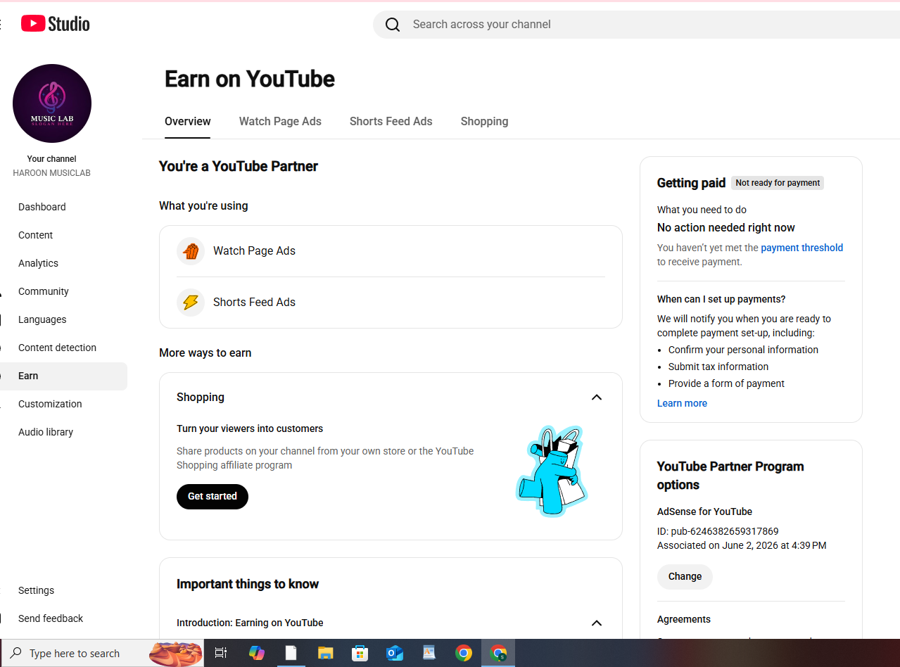 Channel screenshot 2