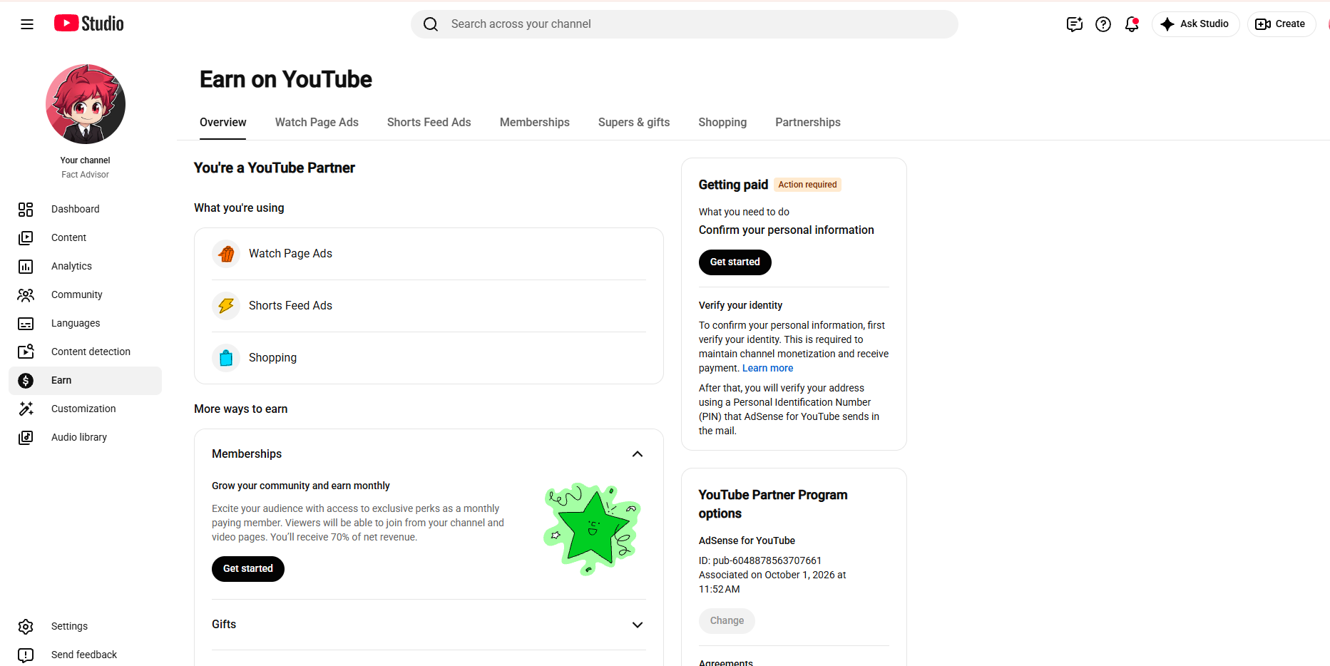 Channel screenshot 2