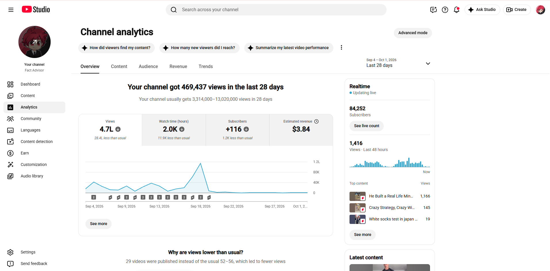 Channel screenshot 4